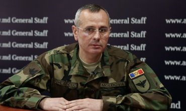 Глава Генштаба: Случаев нарушения воздушного пространства было больше.