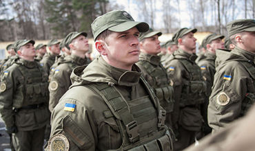 Зеленский предложил вывести Нацгвардию Украины из подчинения Авакова.