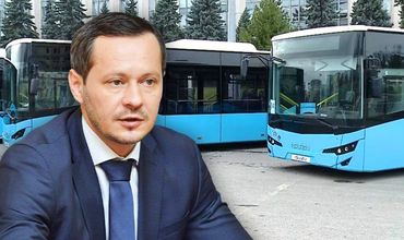 Бывший и.о. мэра Кишинева Руслан Кодряну.