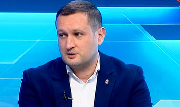 Депутат PAS Адриан Кептонар.