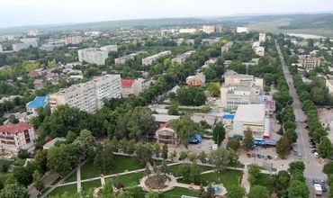 "Европейский городок" впервые откроется в Унгенах