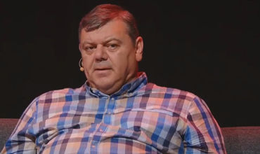 Политолог Роман Михаеш.