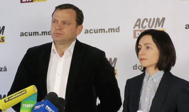 Санду прокомментировала заявление Додона по поводу роспуска парламента.