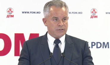 Влад Плахотнюк уточнил, что нынешнее правительство под руководством Павла Филипа доведет свой мандат до конца.