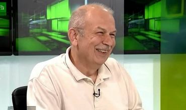 Политический комментатор Виктор Чобану.