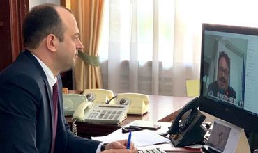 Отношения между Молдовой и ЕС обсудили глава МИДЕИ и послы стран ЕС.