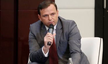 Председатель политической платформы "Достоинство и правда" Андрей Нэстасе.