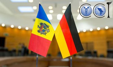 Власти Германии опровергли информацию об угрозе сотрудникам дипмиссий РМ.