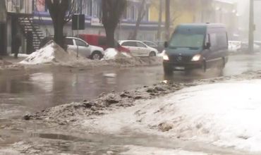 По прогнозам метеорологов, к концу недели в Молдове температура воздуха поднимется до 10 градусов.