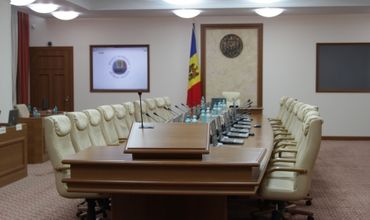 Конкурс на вакантные должности генерального секретаря минфина и МВД будет проведен повторно. Фото: jurnal.md.