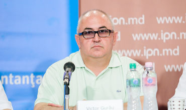 Гурэу: Дудник должен уйти в отставку