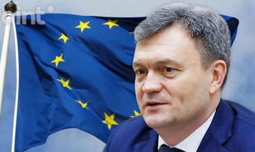 Речан: Молдова хочет подписать договор о вступлении в ЕС до 2028 года.