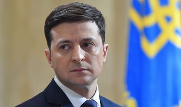 Президент Украины Владимир Зеленский.