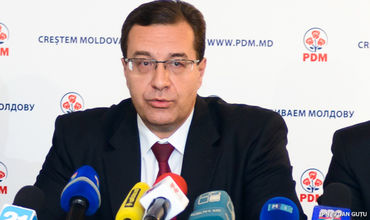 Лупу может быть первым в избирательном бюллетене, если его зарегистрирует ЦИК.