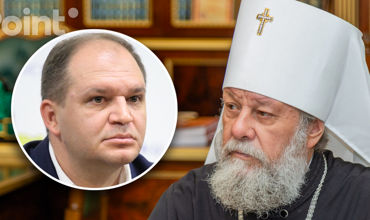Митрополит Владимир поблагодарил Иона Чебана за прямую трансляцию Пасхальной службы.