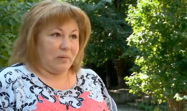 Женщина пожаловалась, что ее сына насильственно забрали в армию.