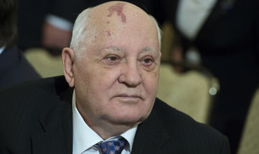 Экс-президент СССР Михаил Горбачёв.
