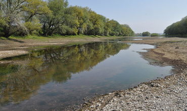 Водоемы Молдовы продолжат пересыхать.