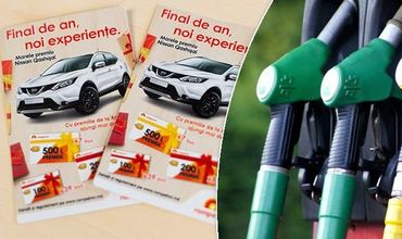 Rompetrol Moldova заподозрили в проведении фейкового розыгрыша.
