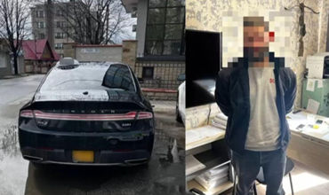 Таксист-наркокурьер задержан правоохранителями в Кишиневе.