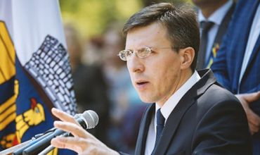 Киртоакэ поведал о 4 сценариях муниципальных и парламентских выборов