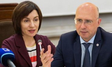 Филип пригрозил Санду судом из-за обвинений в адрес своих сыновей.
