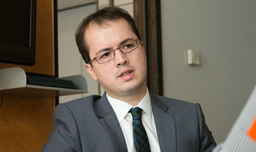 Евродепутат Анди Кристя.