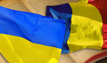 Румыния вновь попросила Украину признать несуществующим молдавский язык. Коллаж: Point.md.