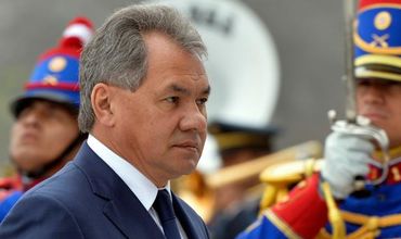 Печерский суд Киева выдал ордер на арест министра обороны России, генерала армии Сергея Шойгу.