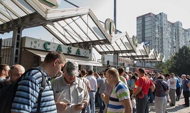 В Кишиневе ограничат движение троллейбуса №22 из-за футбольного матча.