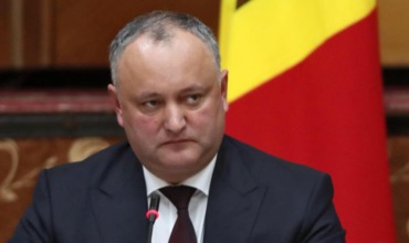 Додон создаст Национальный фронт, если ситуация выйдет из-под контроля