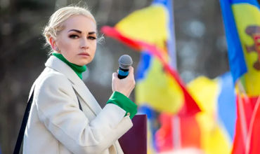 Марине Таубер грозит еще один штраф за протесты 2023 года.