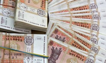 Самым посещаемым пунктом является &#34;Леушень&#34; - 18,123 тыс. автомобилей.