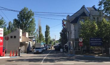 Таможенный пост Паланка временно приостановит работу.