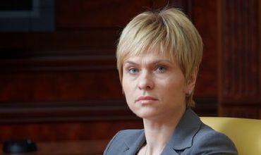 В Счетной палате новый вице-президент - Тамара Андрушка.