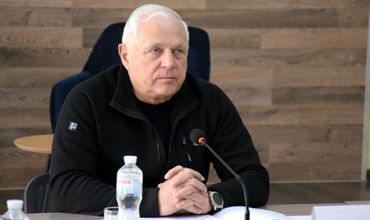 Зеленский уволил главу Сумской области Владимира Артюха.