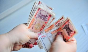 Mold-street: РМ рискует остаться без внешнего финансирования и денег на зарплаты и пенсии.