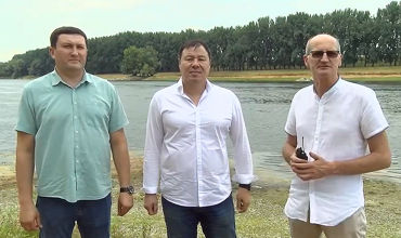 Социалисты призвали власти срочно найти решения по спасению Днестра.