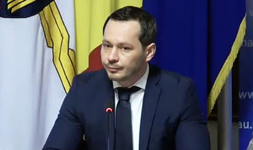 Временно исполняющий обязанности примара столицы Руслан Кодряну.