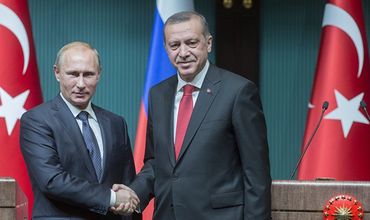 Президент Турции Реджеп Тайип Эрдоган поздравил руководство Молдовы и весь молдавский народ с 25-летием независимости.