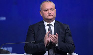 Додон рассчитывает обсудить с Путиным весь спектр отношений.