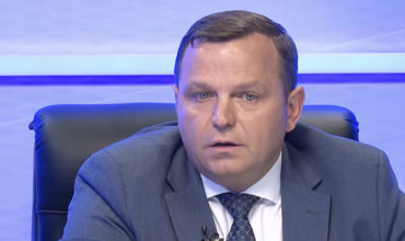 Председатель и основатель партии «Платформа ДА» Андрей Нэстасе.