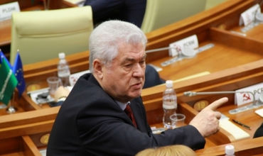 Воронин о решении КС: Они пытаются убрать молдавский язык