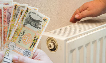 Termoelectrica отправила в НАРЭ запрос об увеличении стоимости отопления на 27%. Коллаж: Point.md