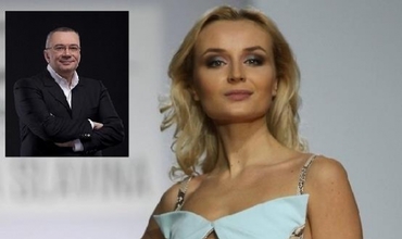 Constantin Meladze o lungă perioadă de timp parcă s-ar fi întîlnit cu Polina Gagarina.