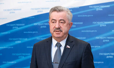 Водолацкий считает, что контингент России в Приднестровье отразит любую угрозу.