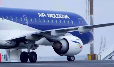 Немецкая компания может приобрести пакет акций основного акционера Air Moldova