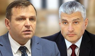 Нэстасе: В случае моей победы на выборах, премьером станет Слусарь. Коллаж: Point.md