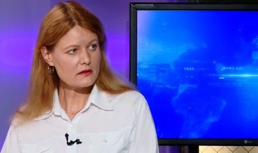 Судья Конституционного суда (КС) Люба Шова.