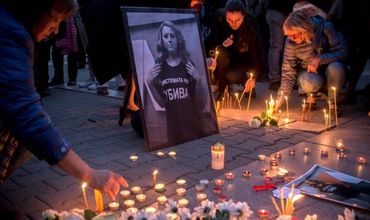 В Болгарию экстрадируют подозреваемого в убийстве журналистки.
